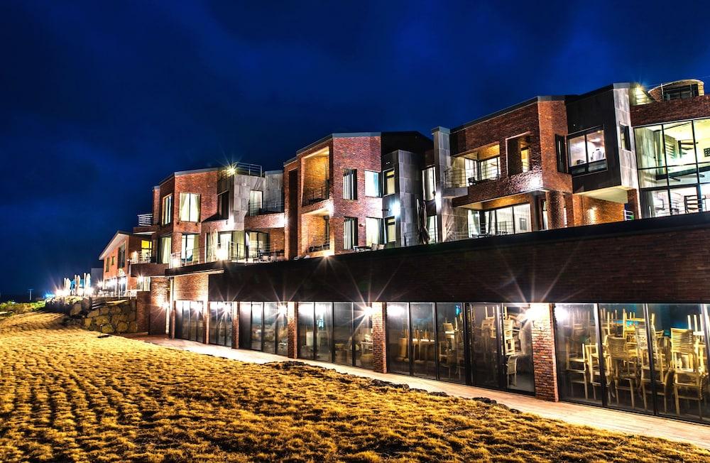 Zen Hideaway@Jeju Hotel Seogwipo Bagian luar foto