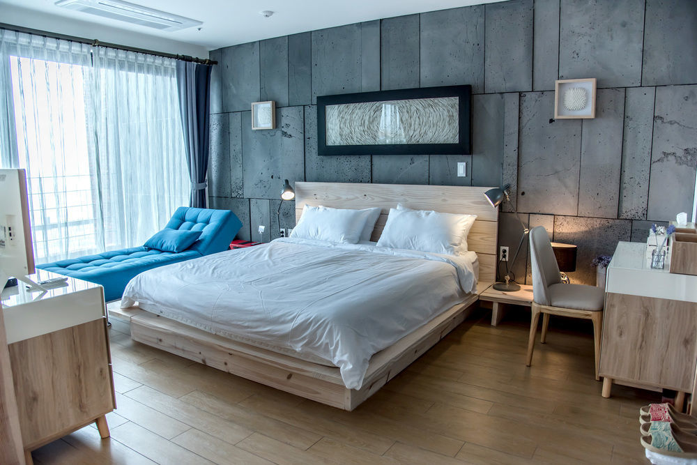 Zen Hideaway@Jeju Hotel Seogwipo Bagian luar foto