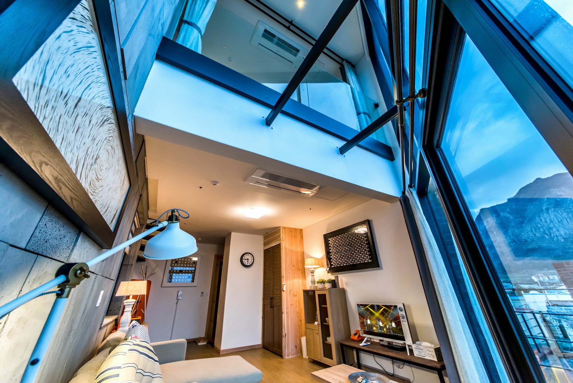 Zen Hideaway@Jeju Hotel Seogwipo Bagian luar foto