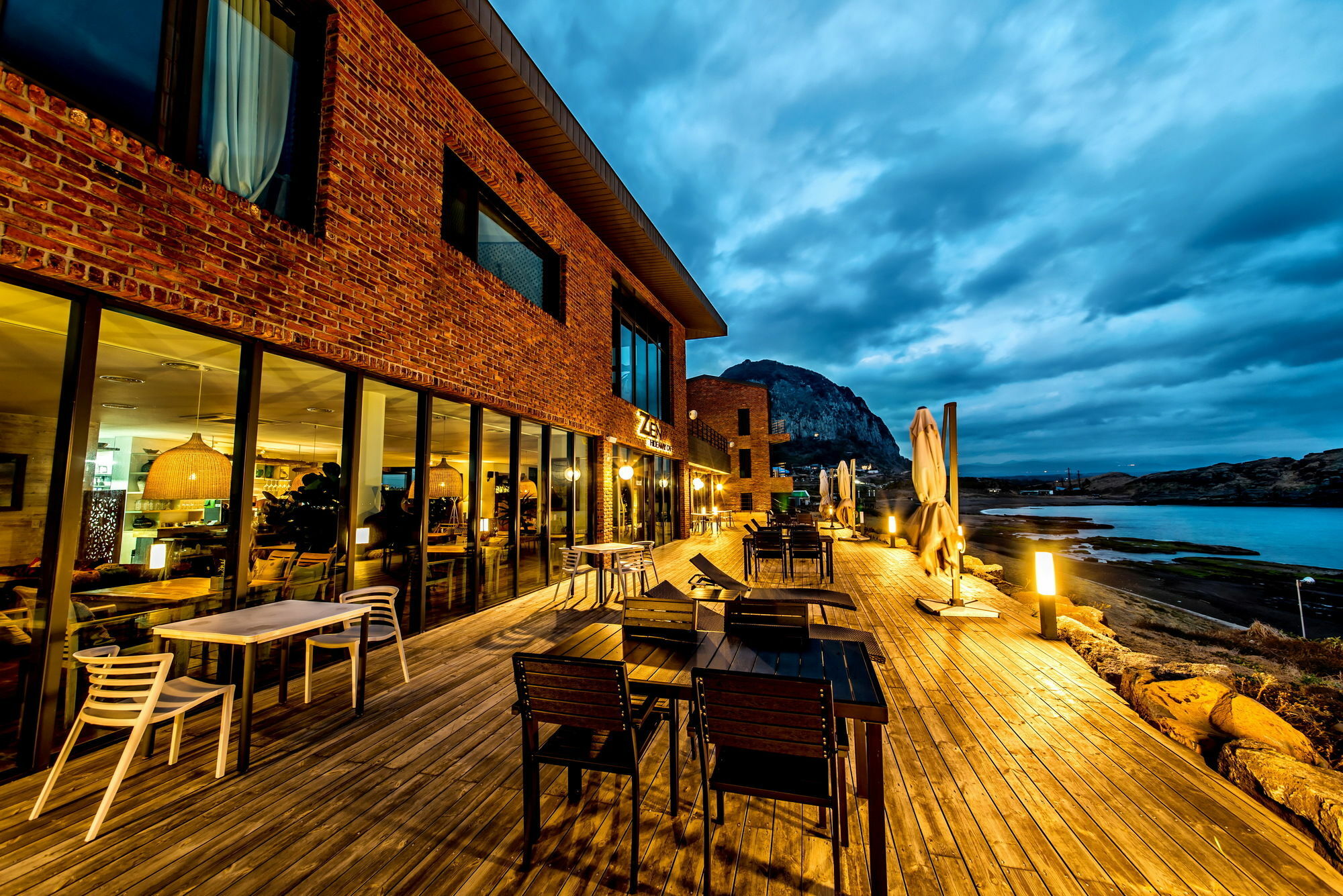 Zen Hideaway@Jeju Hotel Seogwipo Bagian luar foto